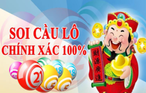 soi cầu lô chính xác 100